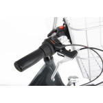 Mestský bicykel ROMET SONATA CLASSIC L biela
